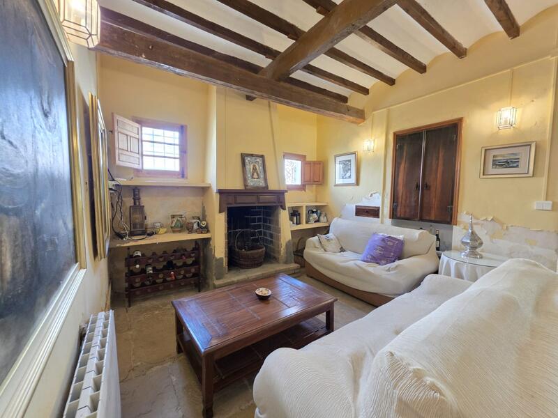 5 slaapkamer Landhuis Te koop