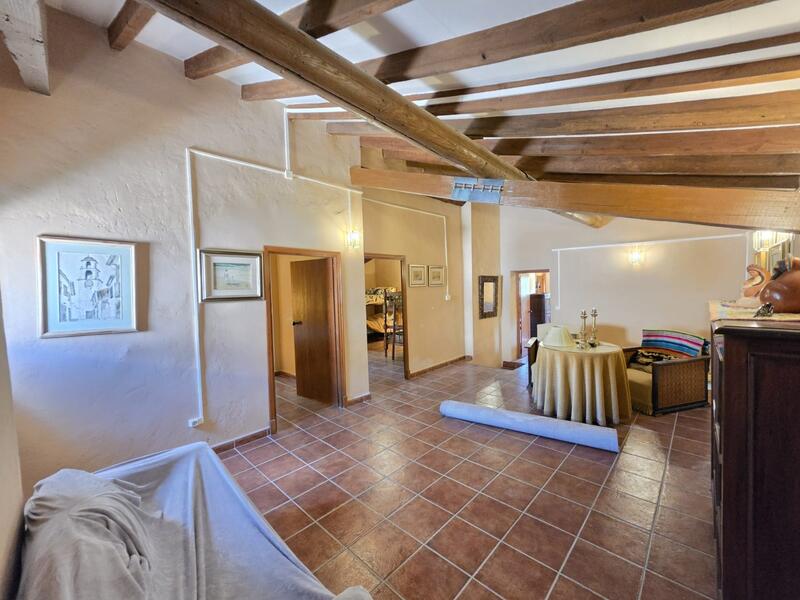 5 slaapkamer Landhuis Te koop