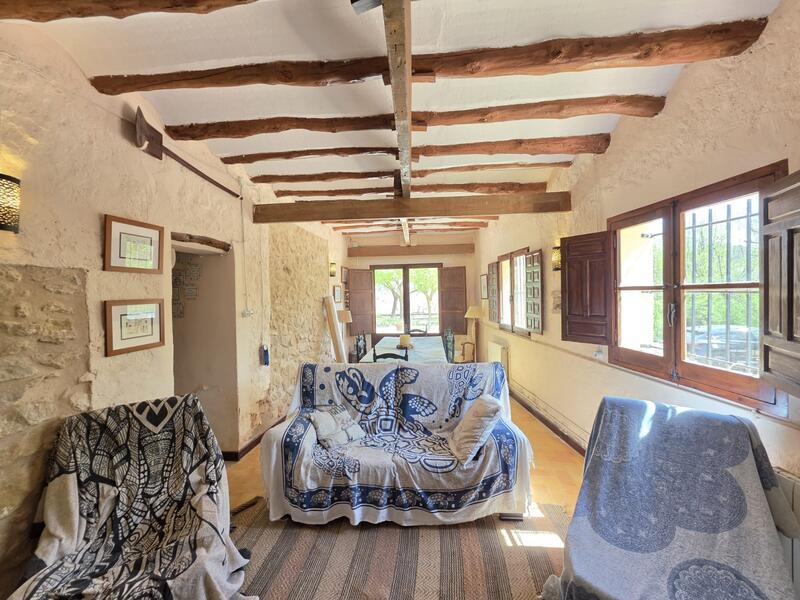 5 slaapkamer Landhuis Te koop