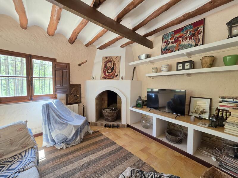 5 slaapkamer Landhuis Te koop