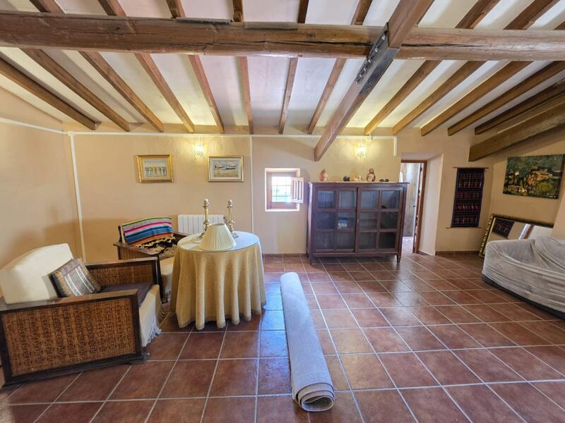 5 slaapkamer Landhuis Te koop