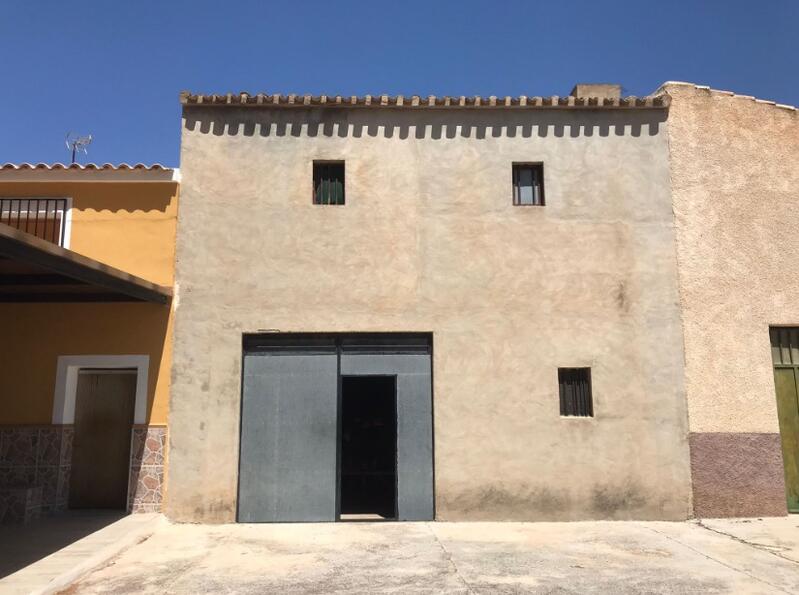 Auberge à vendre dans Yecla, Murcia