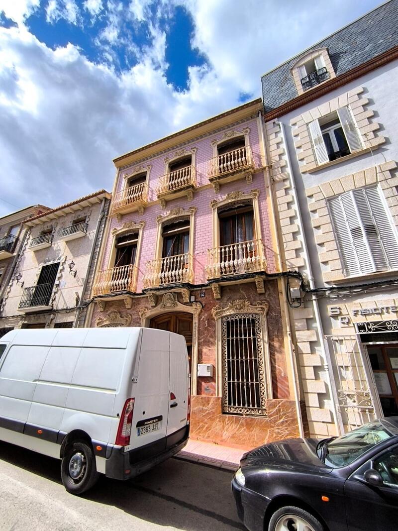 Adosado en venta en Caudete, Albacete