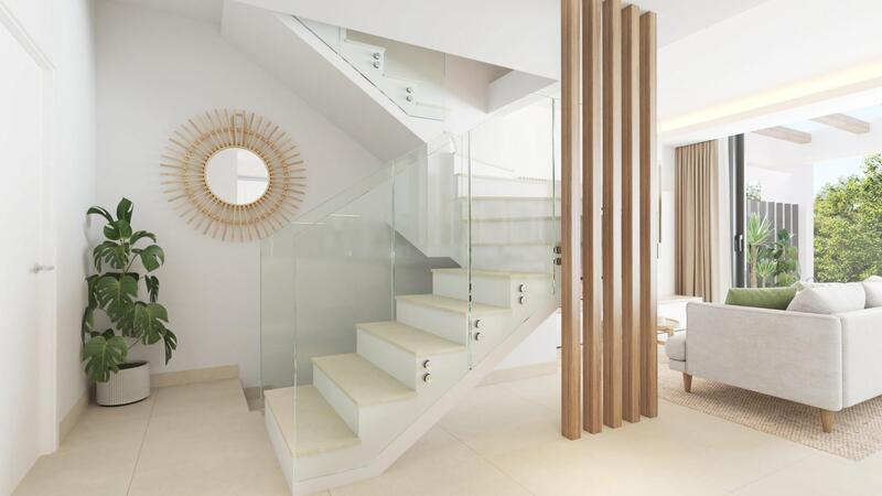 3 Cuarto Villa en venta