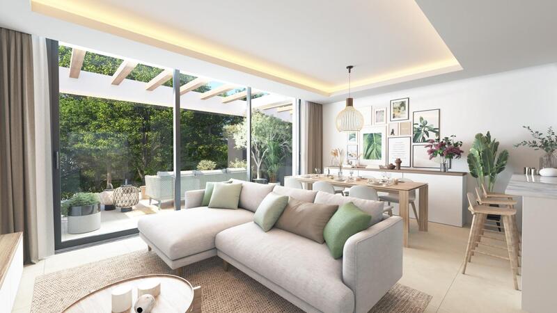 3 Cuarto Villa en venta