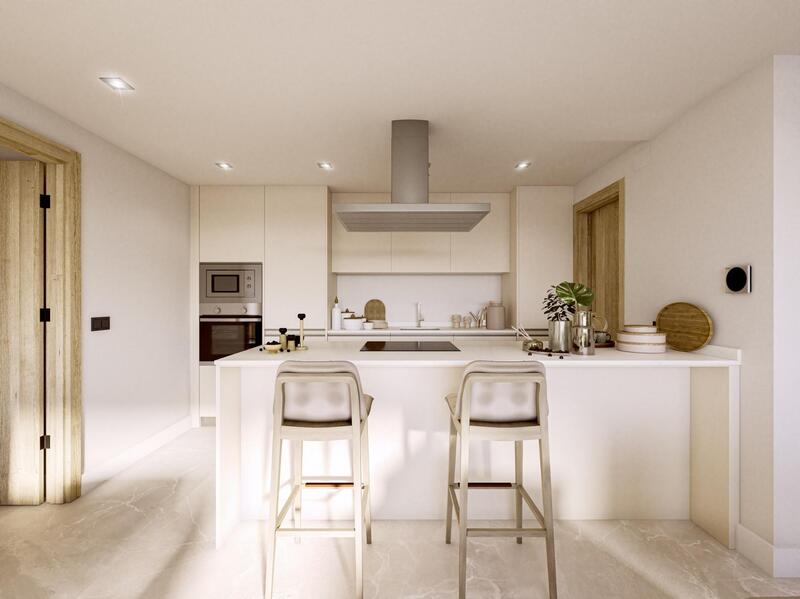 2 Cuarto Apartamento en venta