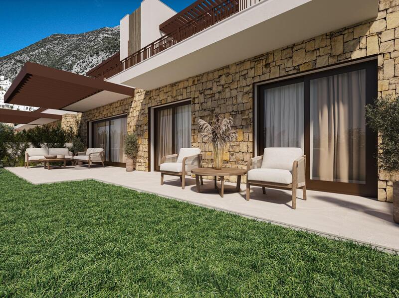 2 Cuarto Apartamento en venta