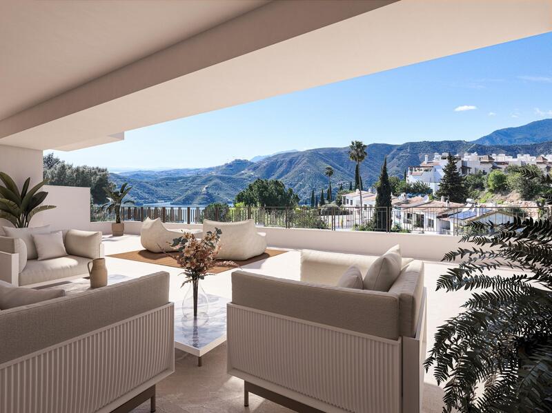 3 Cuarto Apartamento en venta