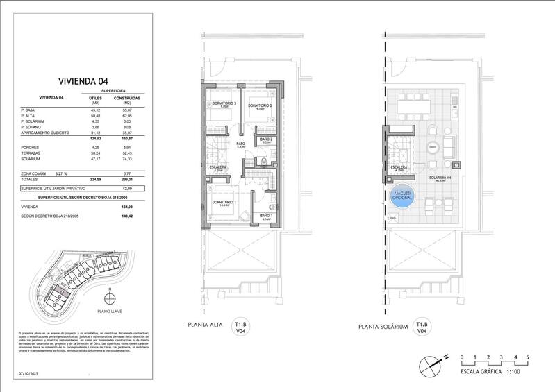 3 Cuarto Villa en venta