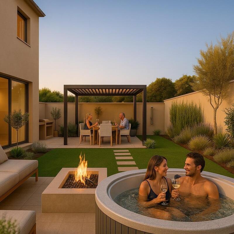 3 Cuarto Adosado en venta