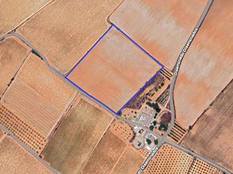 Land for sale