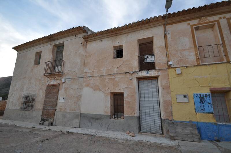 Townhouse for sale in La Canalosa, Alicante