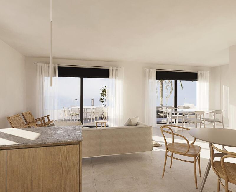 3 chambre Appartement à vendre