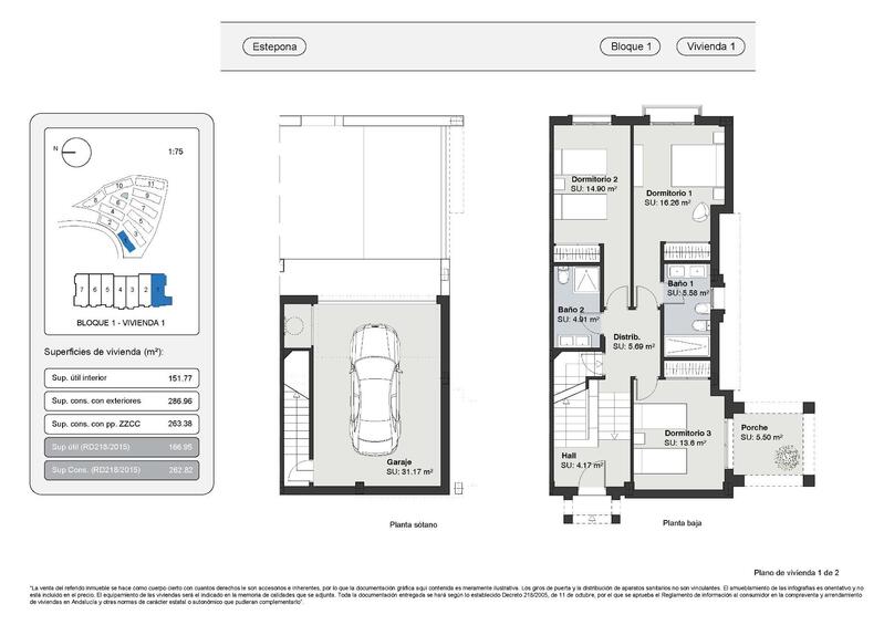 3 soveværelse Villa til salg