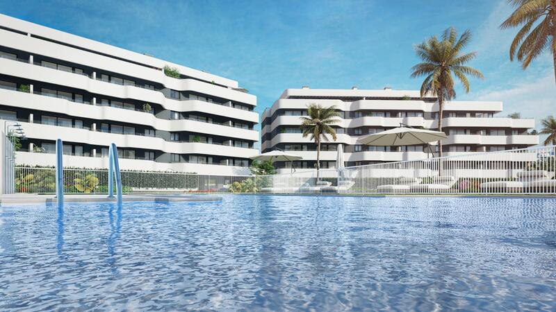 Apartment for sale in Torremolinos, Málaga