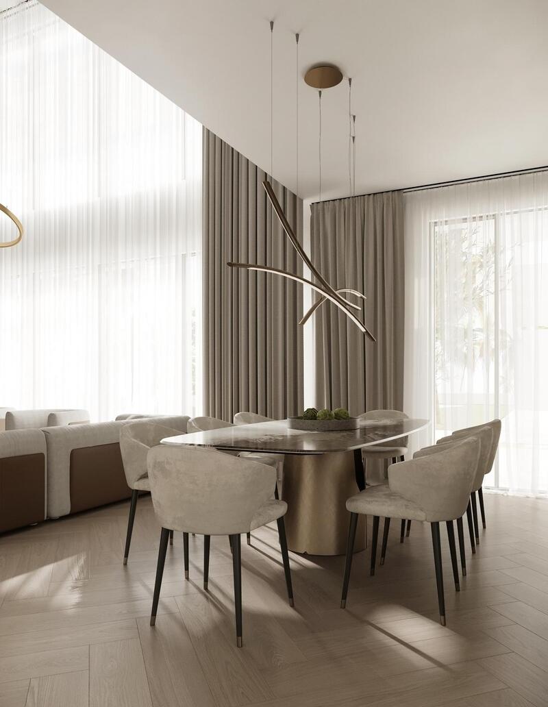 6 chambre Villa à vendre