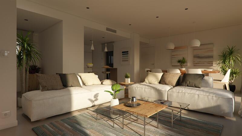 3 chambre Appartement à vendre
