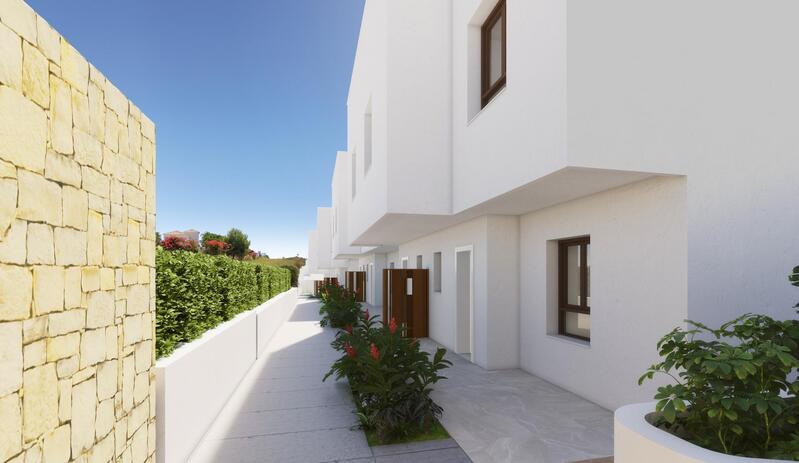 3 bedroom Townhouse for sale