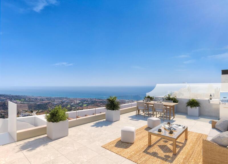 Apartment for sale in Rincon de la Victoria, Málaga