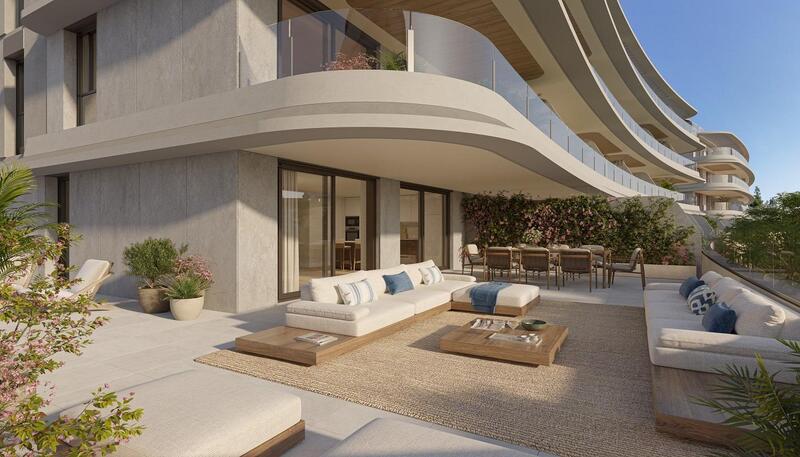 Apartment for sale in Mijas, Málaga