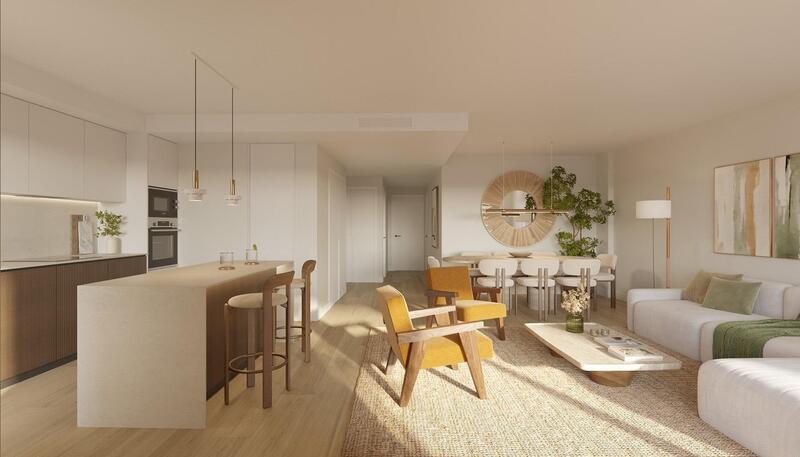 2 chambre Appartement à vendre