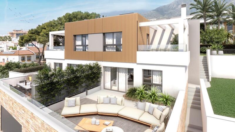 Villa for sale in Torremolinos, Málaga