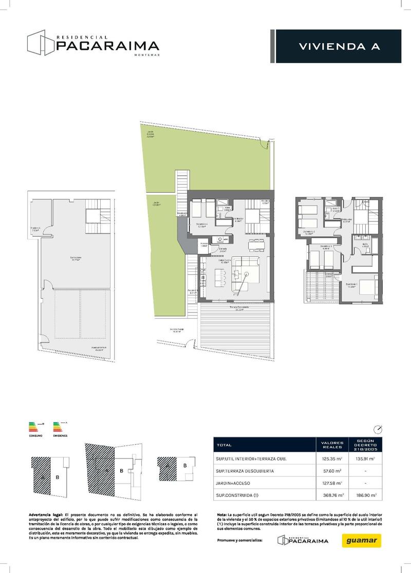 4 chambre Villa à vendre