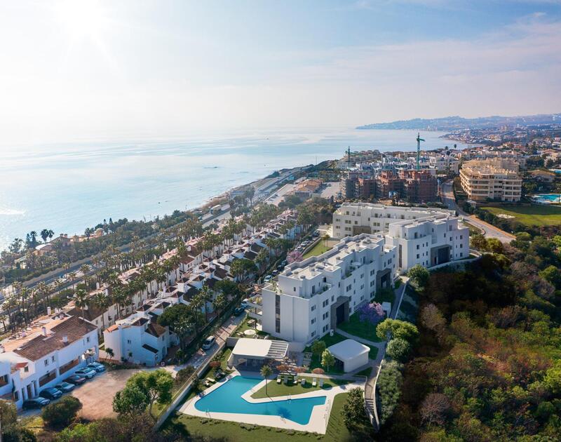 Apartment for sale in Mijas, Málaga