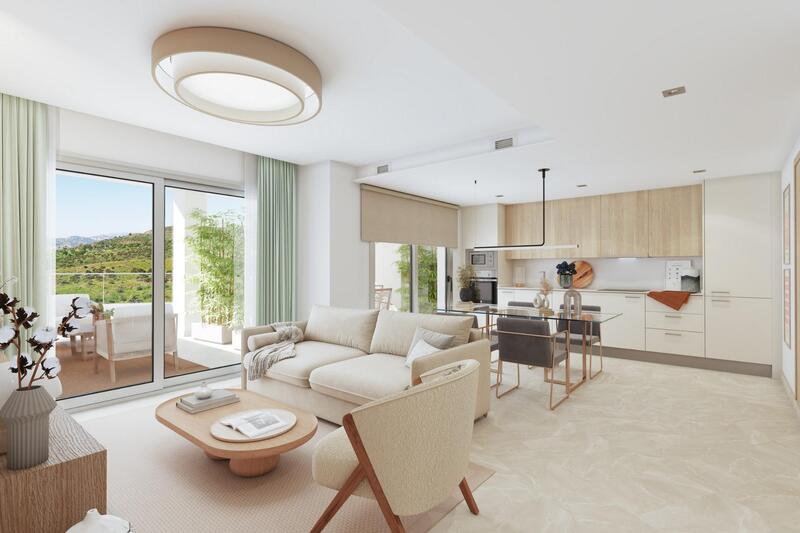 2 chambre Appartement à vendre