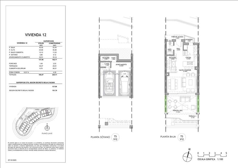 2 Schlafzimmer Stadthaus zu verkaufen