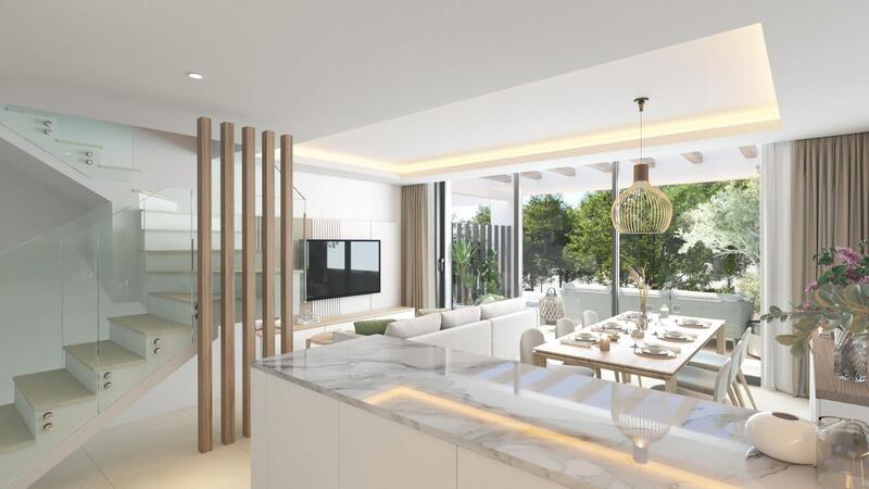 3 bedroom Townhouse for sale