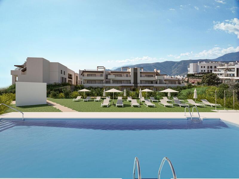Apartment for sale in Istan, Málaga