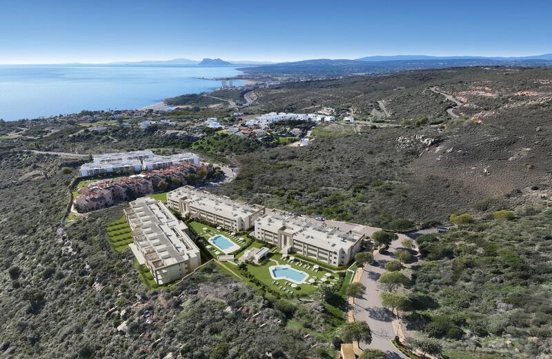 Apartment for sale in Manilva, Málaga