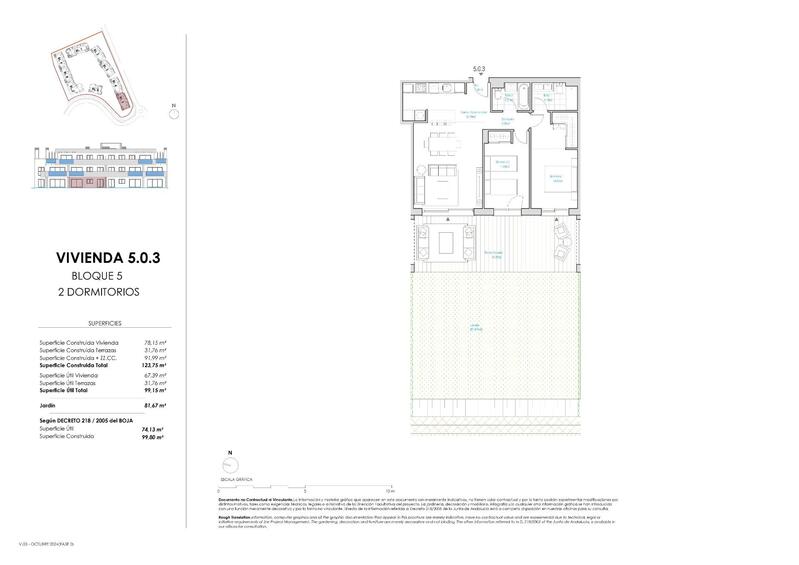 2 bedroom Apartment for sale