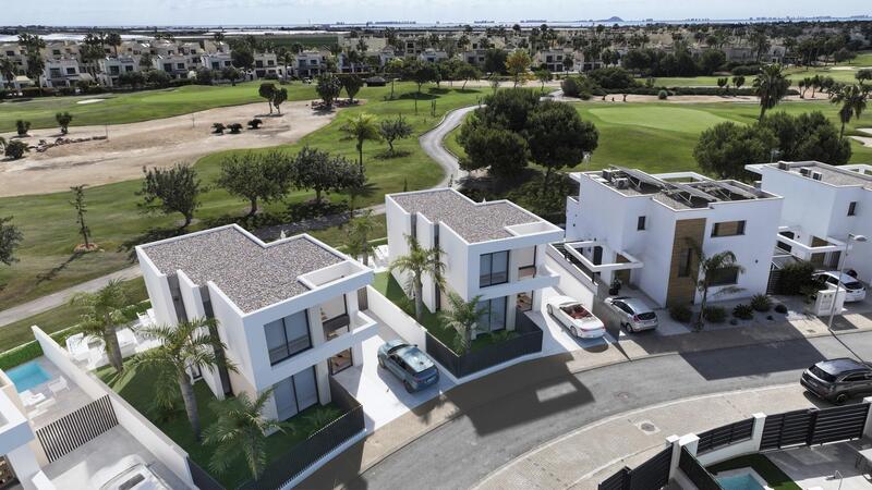 3 chambre Villa à vendre