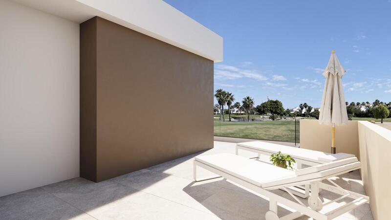 3 chambre Villa à vendre