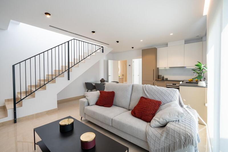 3 Schlafzimmer Stadthaus zu verkaufen