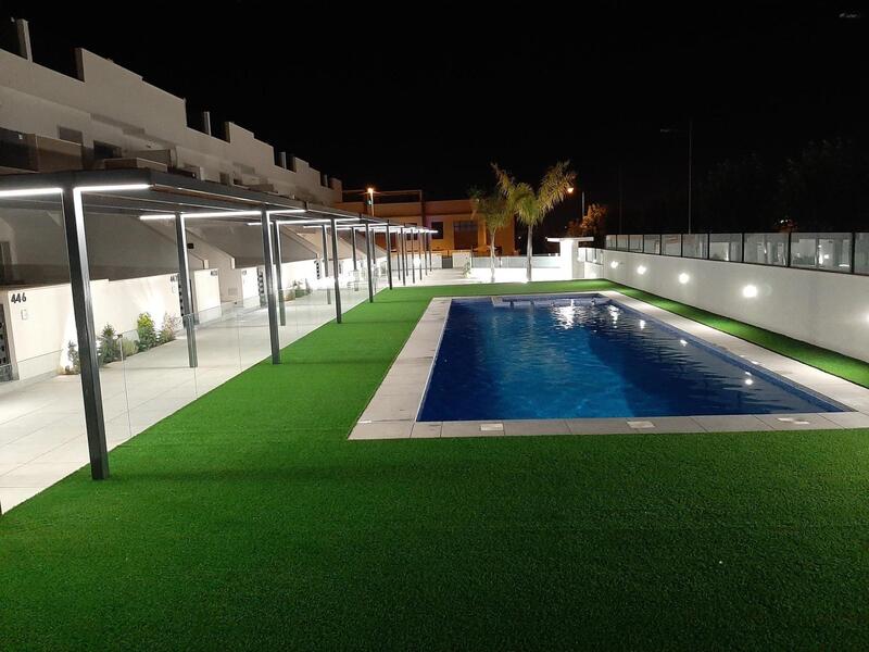 3 Cuarto Adosado en venta