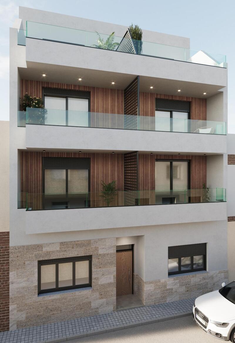 Leilighet til salgs i Torrevieja, Alicante