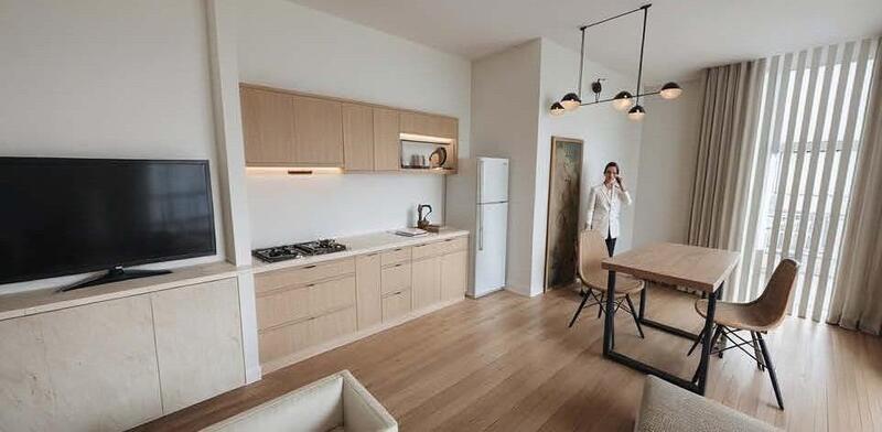 2 Cuarto Apartamento en venta