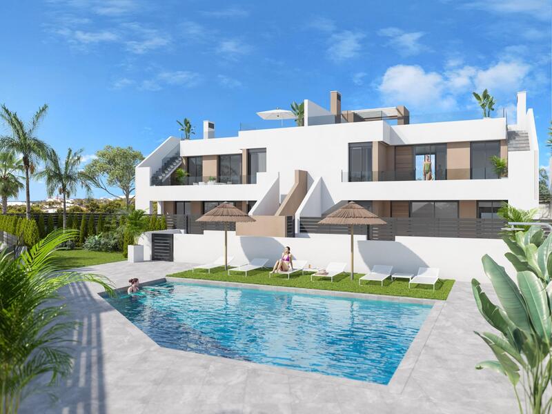 Townhouse for sale in Vera, Almería