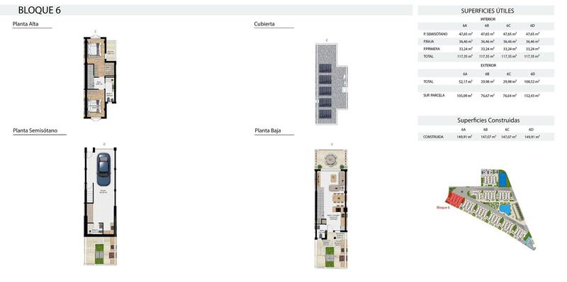 2 Schlafzimmer Stadthaus zu verkaufen