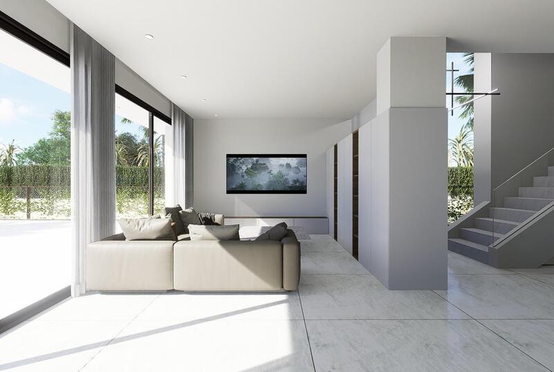 4 Cuarto Villa en venta