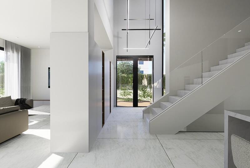 4 Cuarto Villa en venta