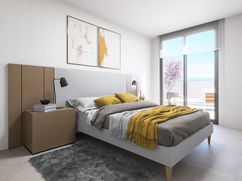 2 chambre Appartement à vendre