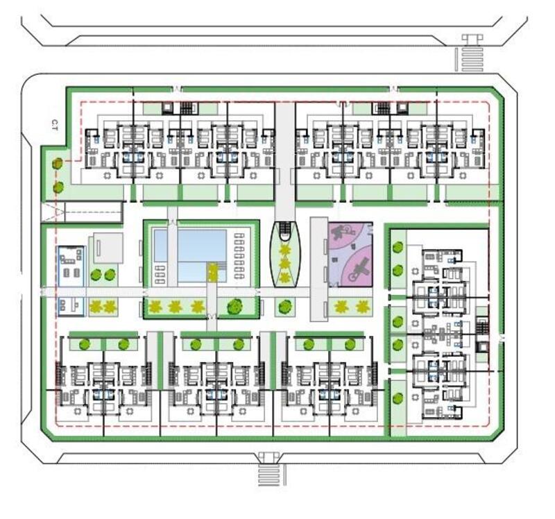 3 Cuarto Apartamento en venta