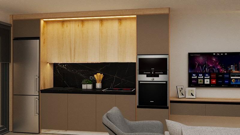 3 Cuarto Apartamento en venta