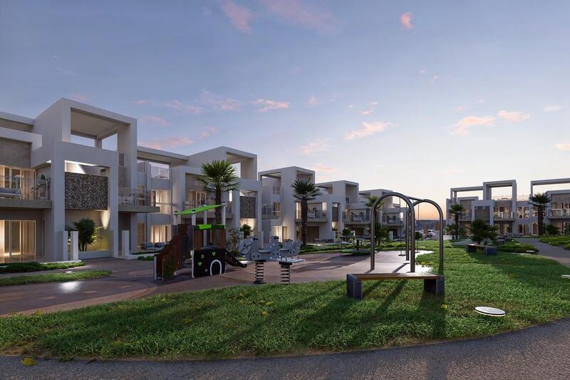 2 bedroom Townhouse for sale