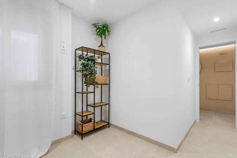 3 slaapkamer Appartement Te koop