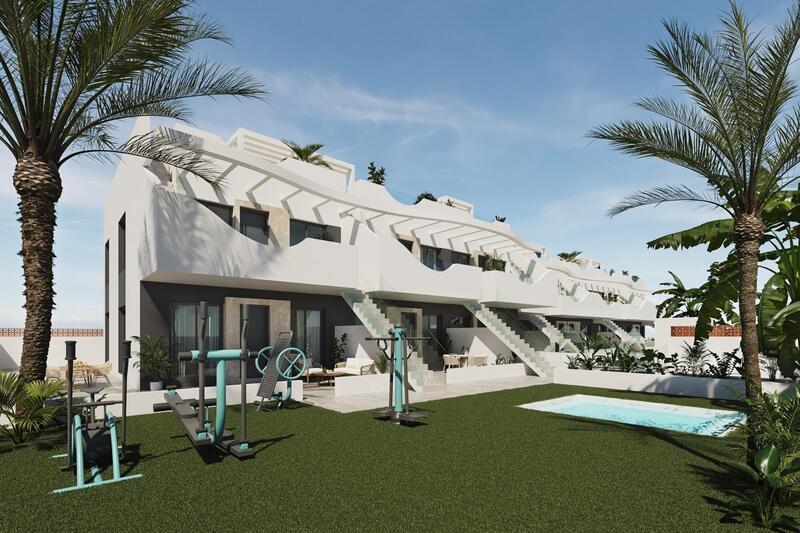 Radhus till salu i Pilar de la Horadada, Alicante